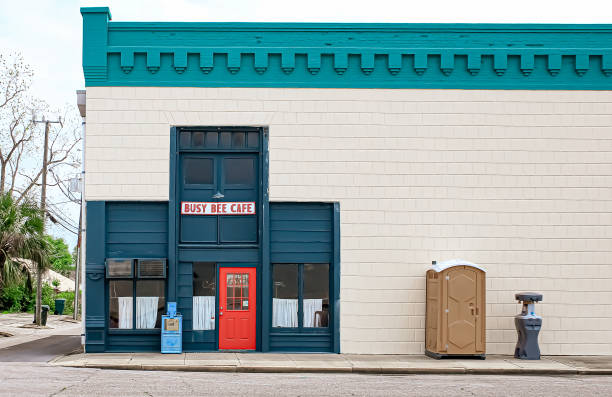 Porta potty rental for festivals in Elsa, TX