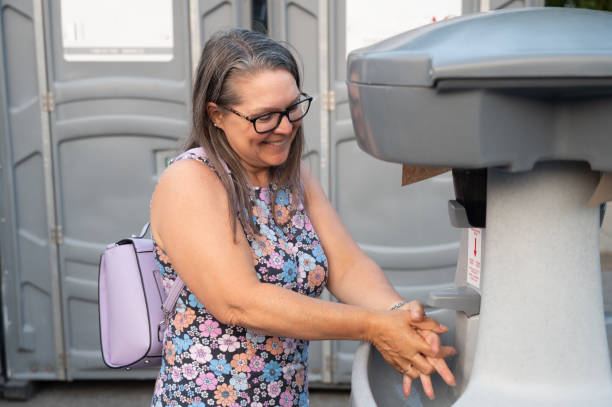 Portable restroom solutions in Elsa, TX